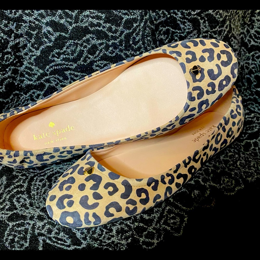 Kate Spade Keaton Flats